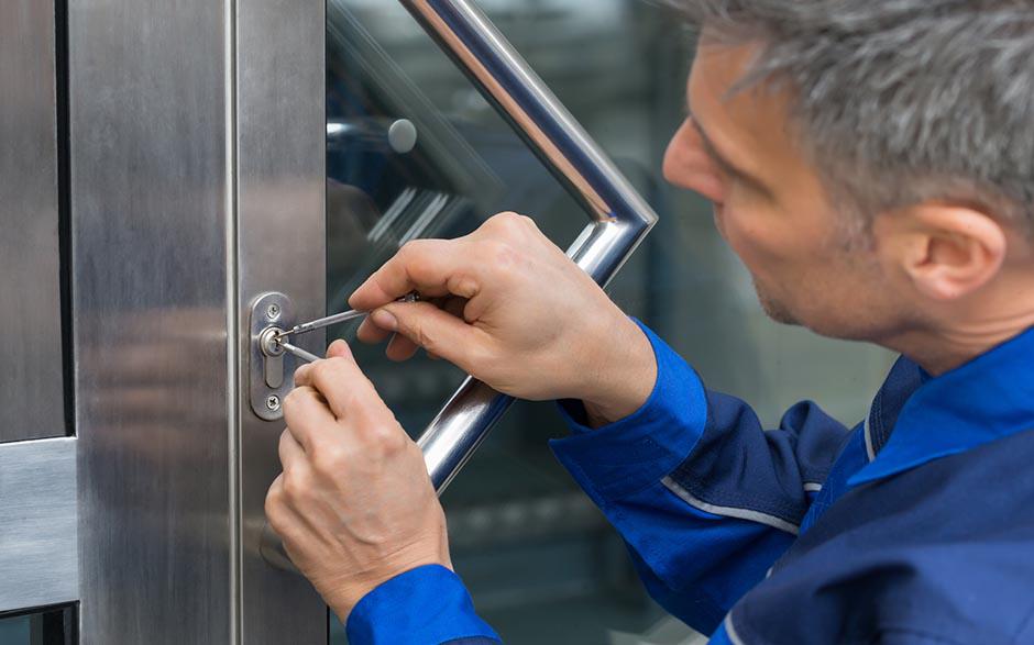serrure porte blindée Les Mureaux