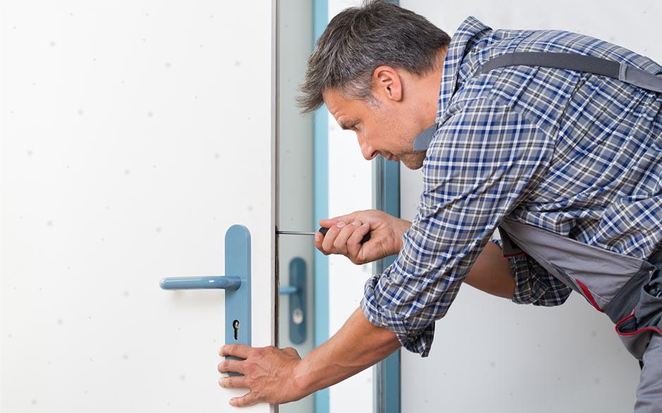 Allauch comment ouvrir une porte sans clé